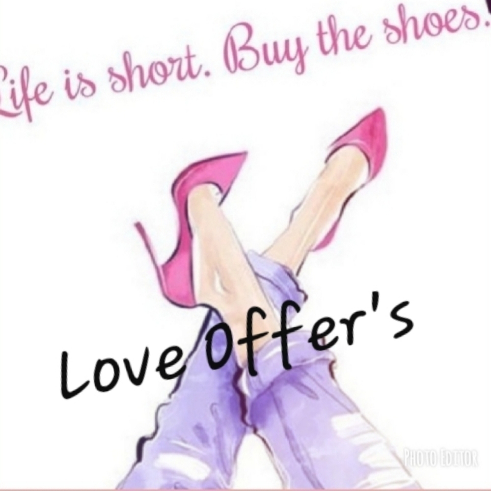 Life is short, feel fabulous,  Check Out My Shoes